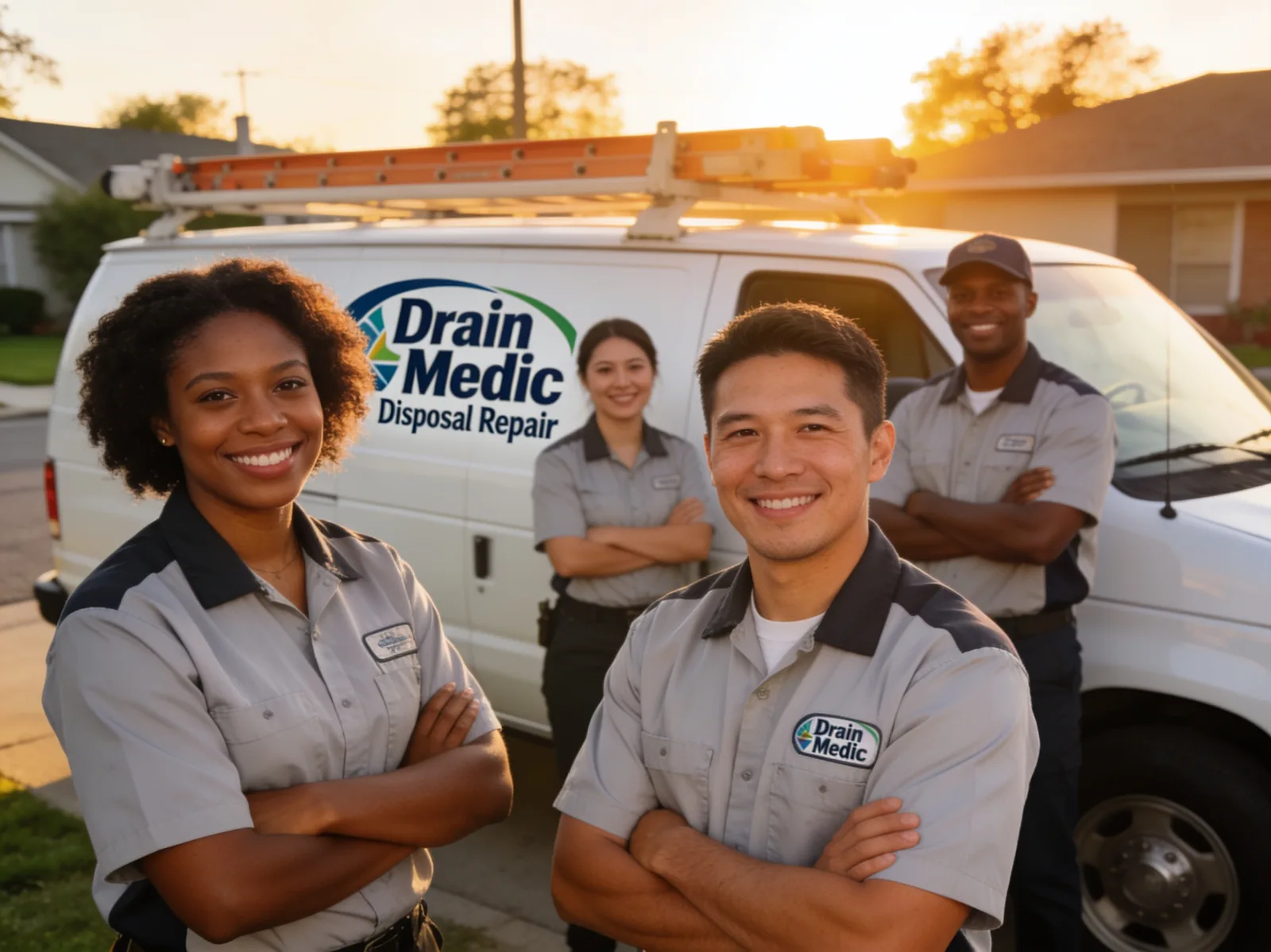 Garbage Disposal Repair company in Stockville, NE